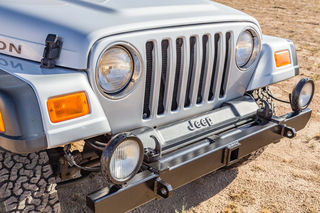 2004 Jeep TJ Wrangler - Image 13 of 31