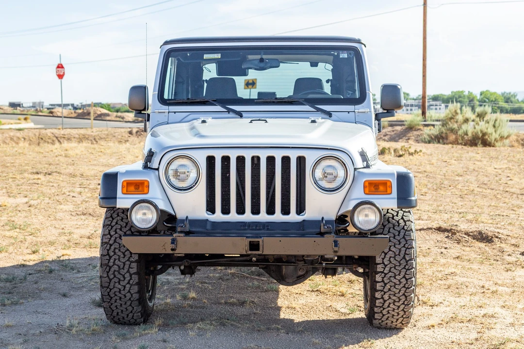 2004 Jeep TJ Wrangler - Image 2 of 31
