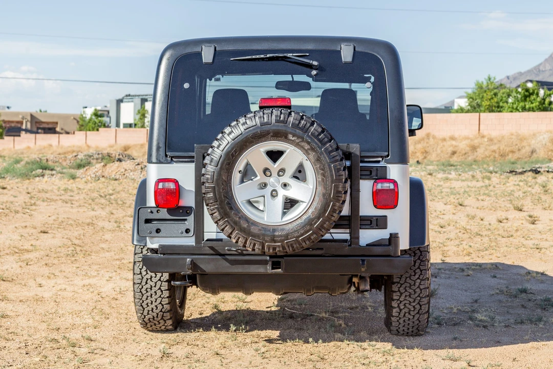 2004 Jeep TJ Wrangler - Image 5 of 31