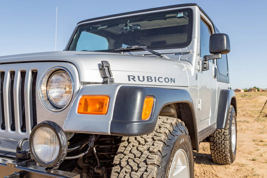 2004 Jeep TJ Wrangler - Image 30 of 31