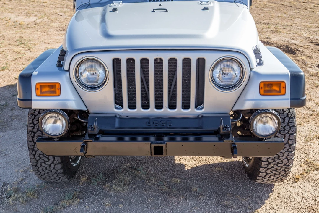 2004 Jeep TJ Wrangler - Image 11 of 31