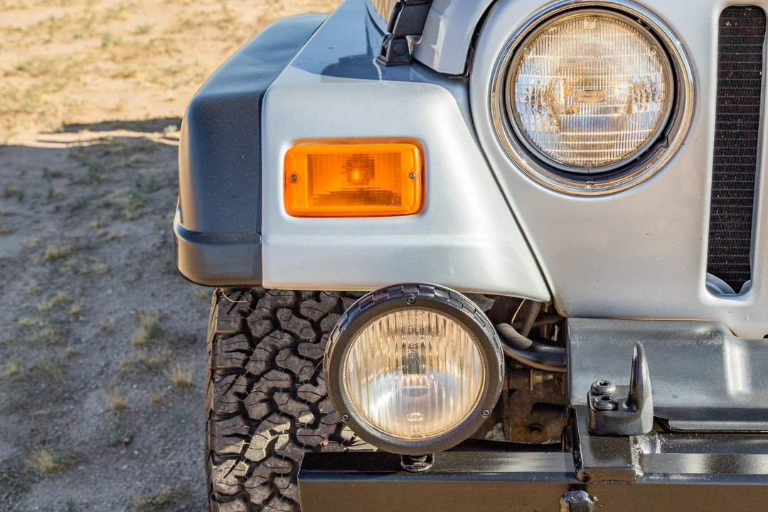 2004 Jeep TJ Wrangler - Image 17 of 31