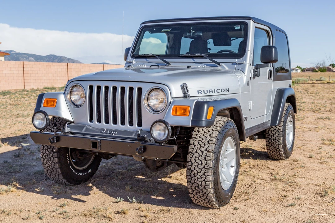 2004 Jeep TJ Wrangler - Image 8 of 31
