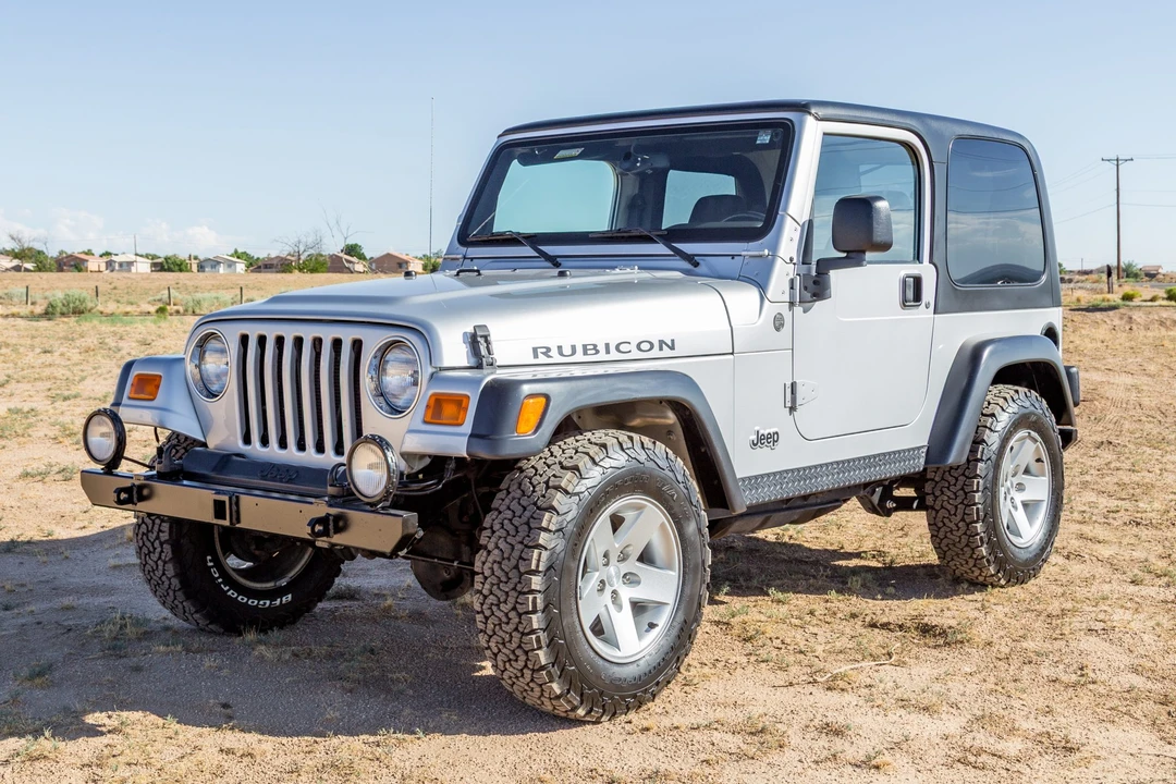 2004 Jeep TJ Wrangler - Image 9 of 31