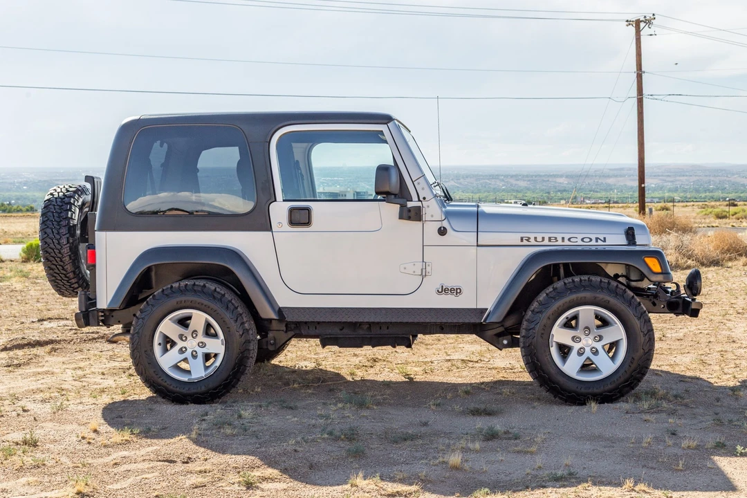 2004 Jeep TJ Wrangler - Image 3 of 31