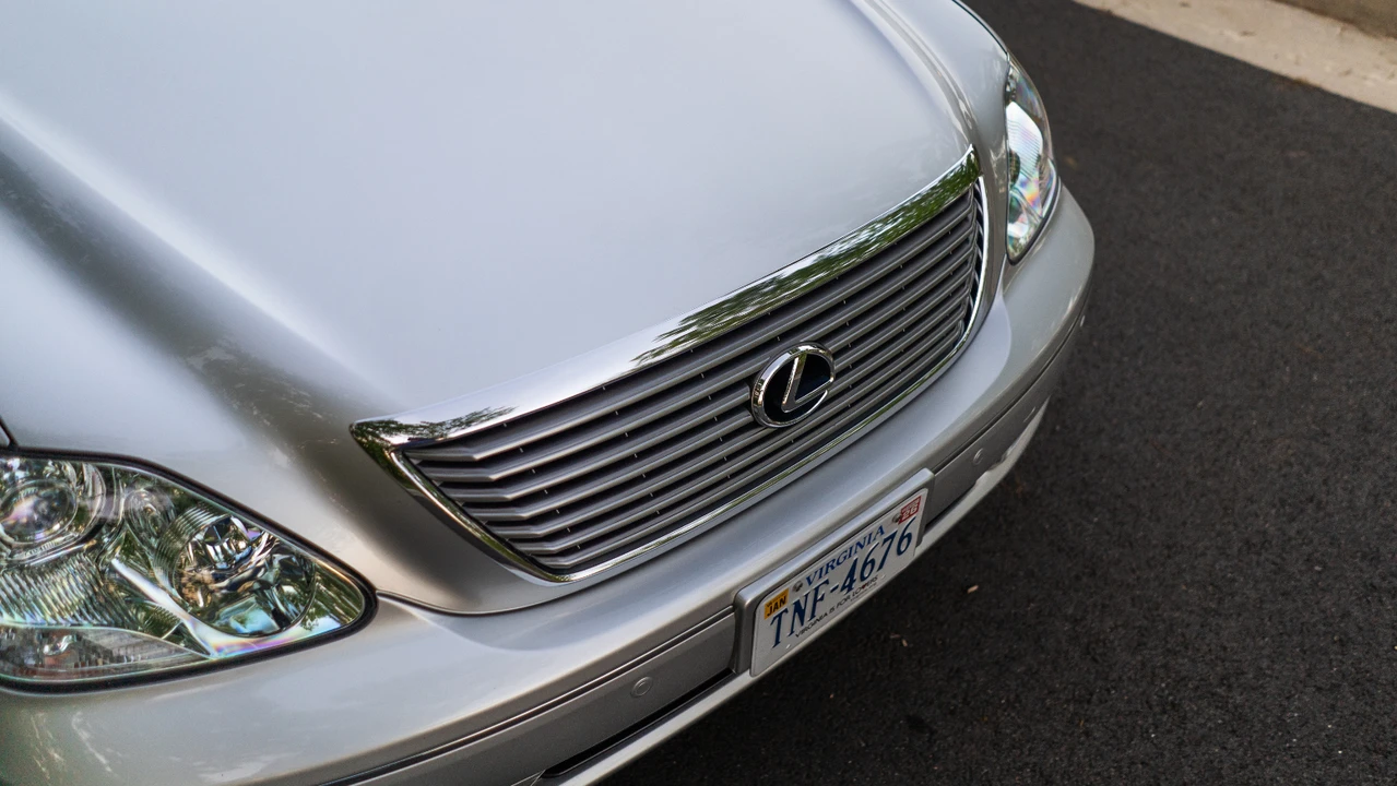2004 Lexus LS 3rd Gen - Image 30 of 31