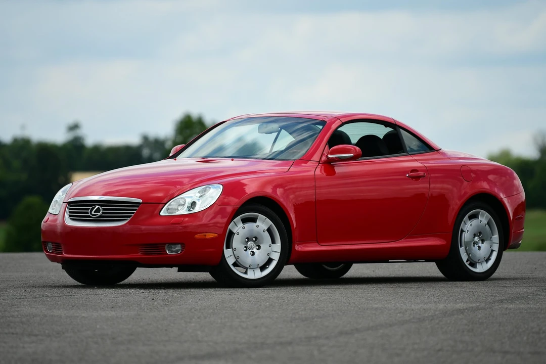2004 Lexus SC430 - Image 29 of 31