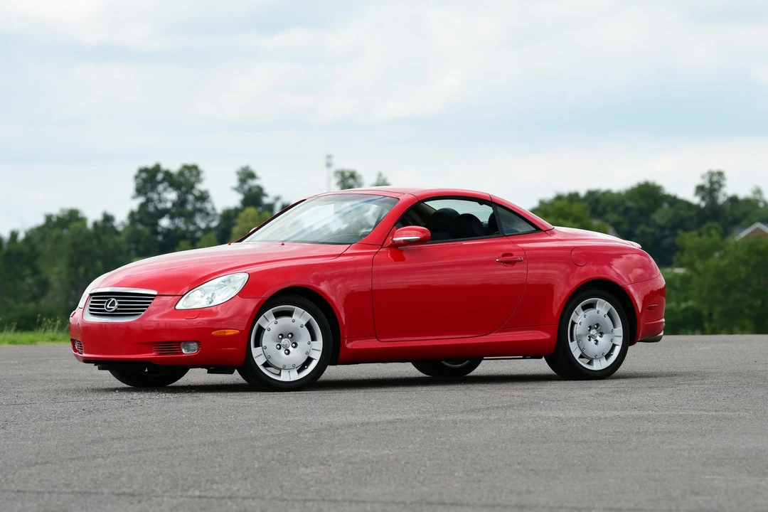 2004 Lexus SC430 - Image 31 of 31