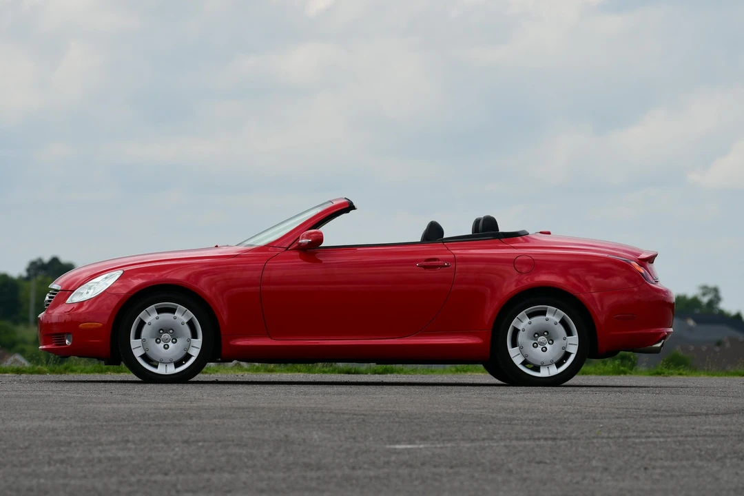 2004 Lexus SC430 - Image 28 of 31