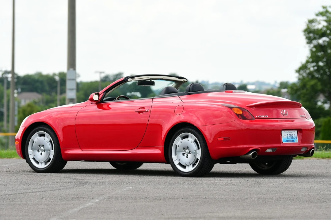 2004 Lexus SC430 - Image 26 of 31
