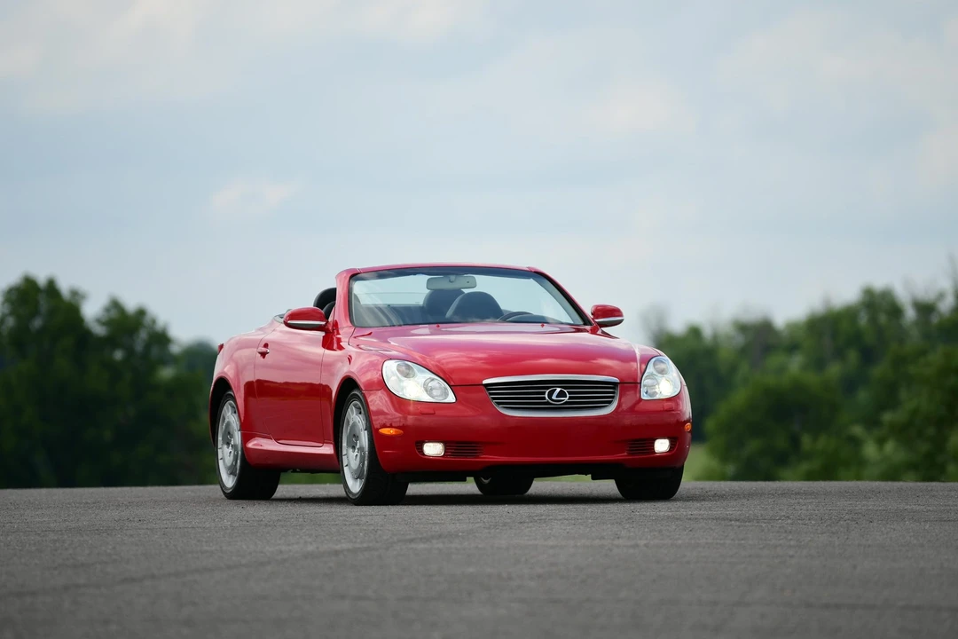 2004 Lexus SC430 - Image 6 of 31