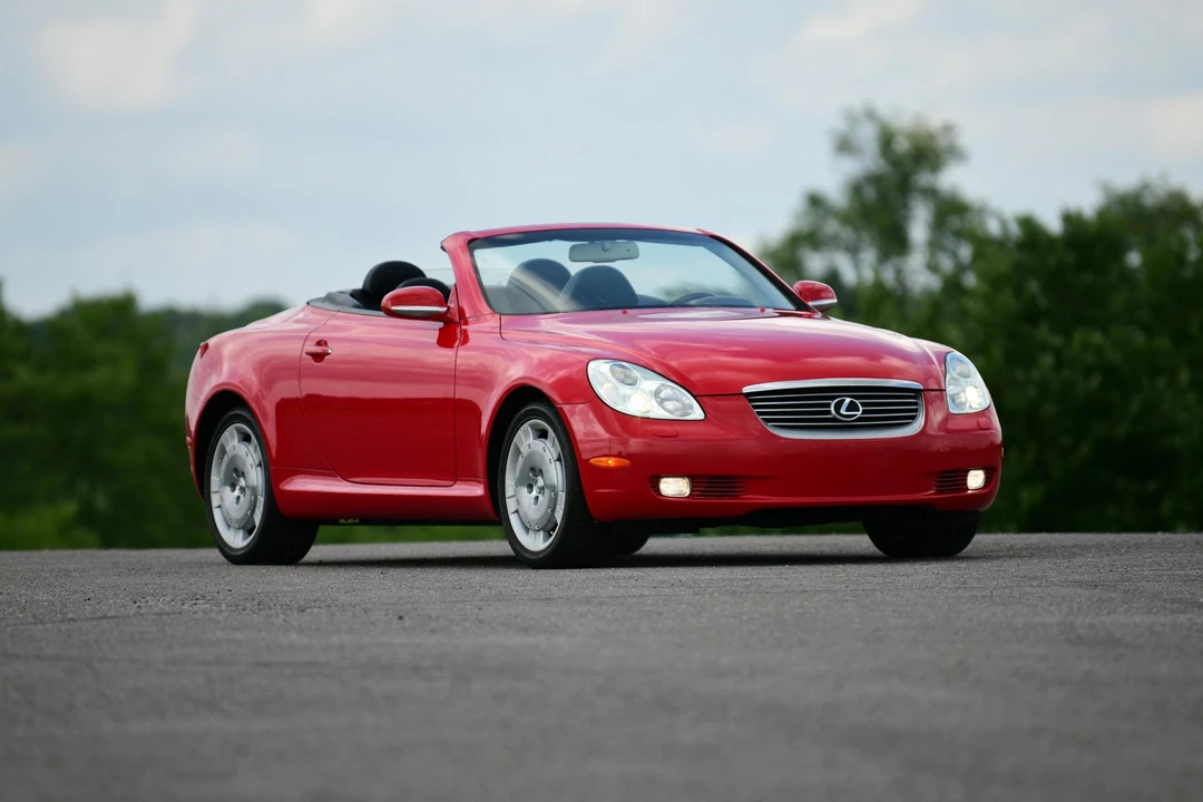 2004 Lexus SC430 - Image 7 of 31