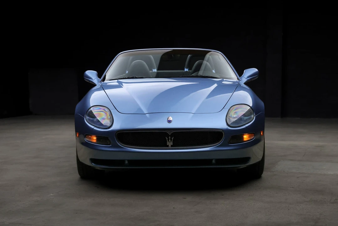 2004 Maserati Spyder - Image 30 of 31