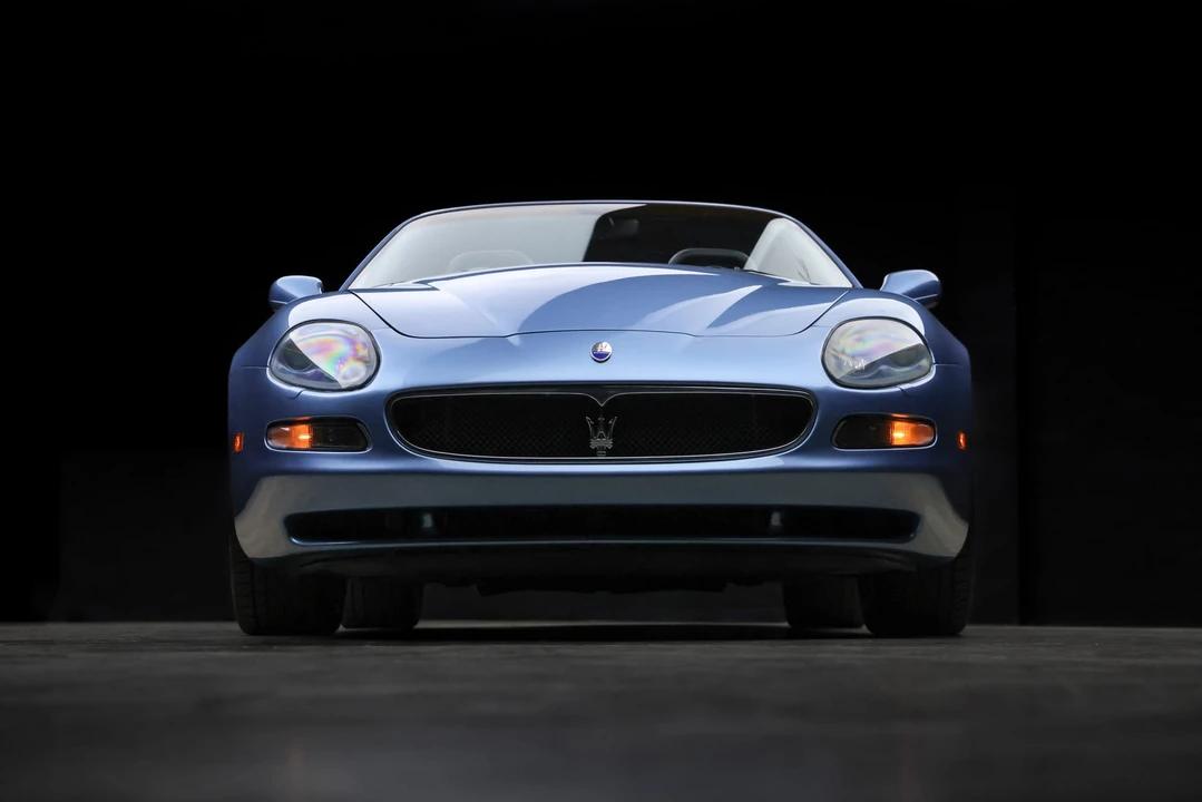 2004 Maserati Spyder - Image 31 of 31