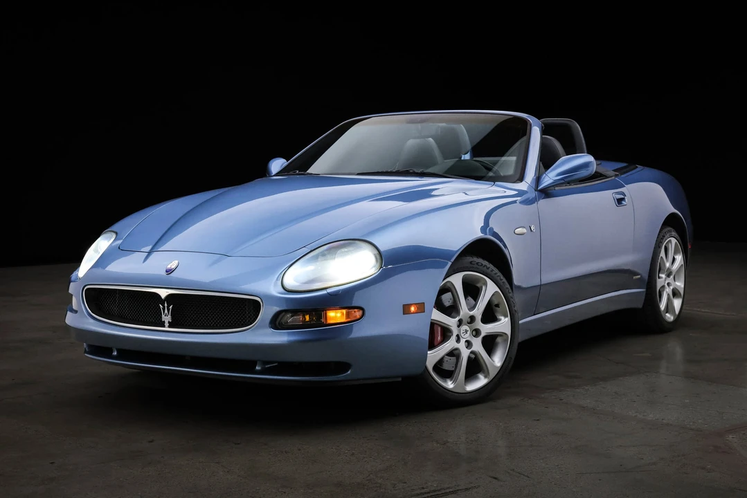 2004 Maserati Spyder - Image 22 of 31