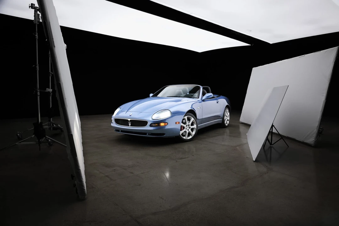 2004 Maserati Spyder - Image 23 of 31