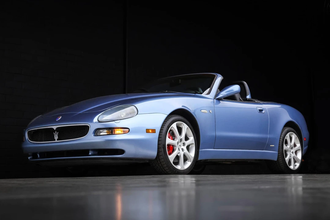 2004 Maserati Spyder - Image 27 of 31