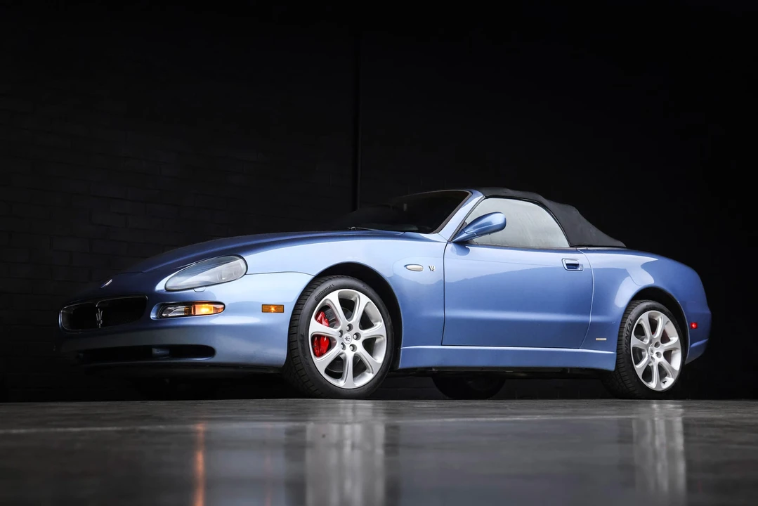 2004 Maserati Spyder - Image 29 of 31