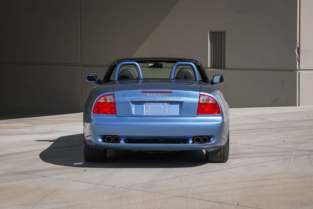 2004 Maserati Spyder - Image 14 of 31