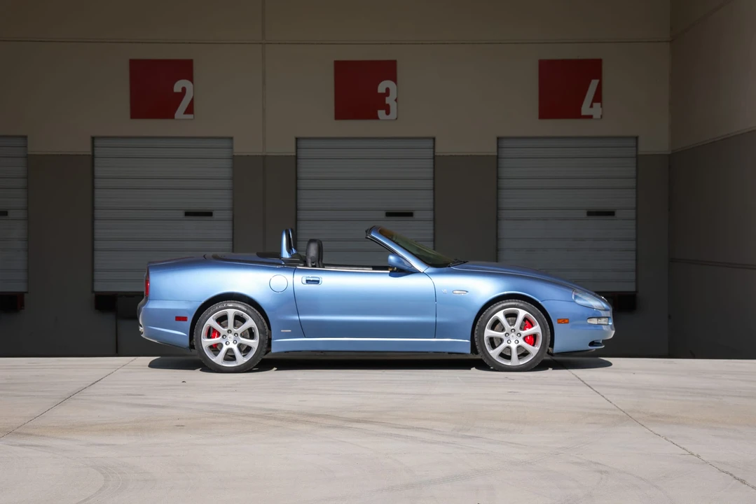 2004 Maserati Spyder - Image 19 of 31