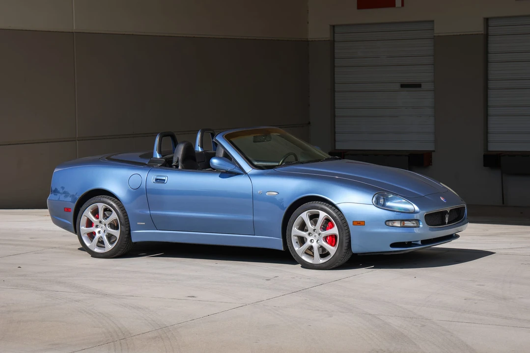 2004 Maserati Spyder - Image 5 of 31
