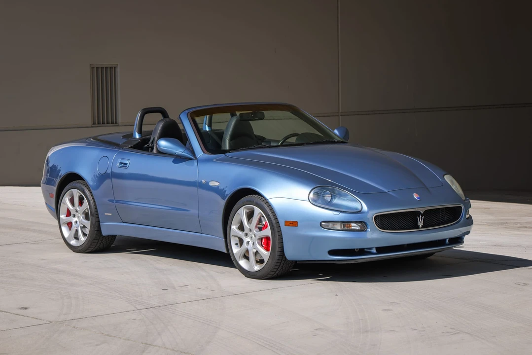 2004 Maserati Spyder - Image 9 of 31