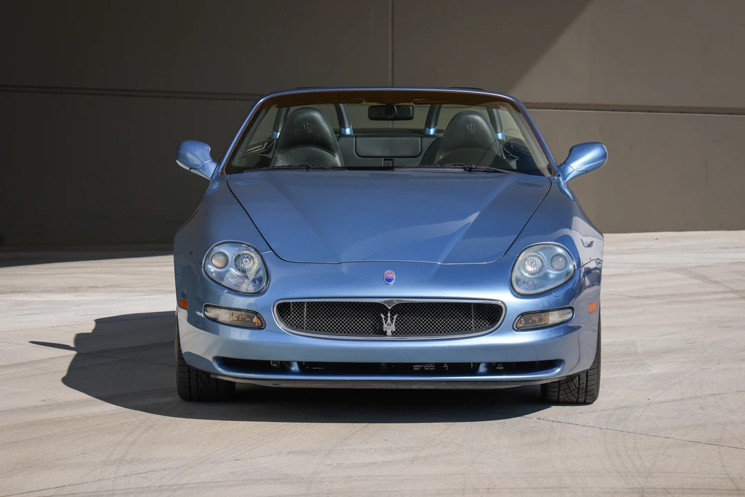 2004 Maserati Spyder - Image 6 of 31