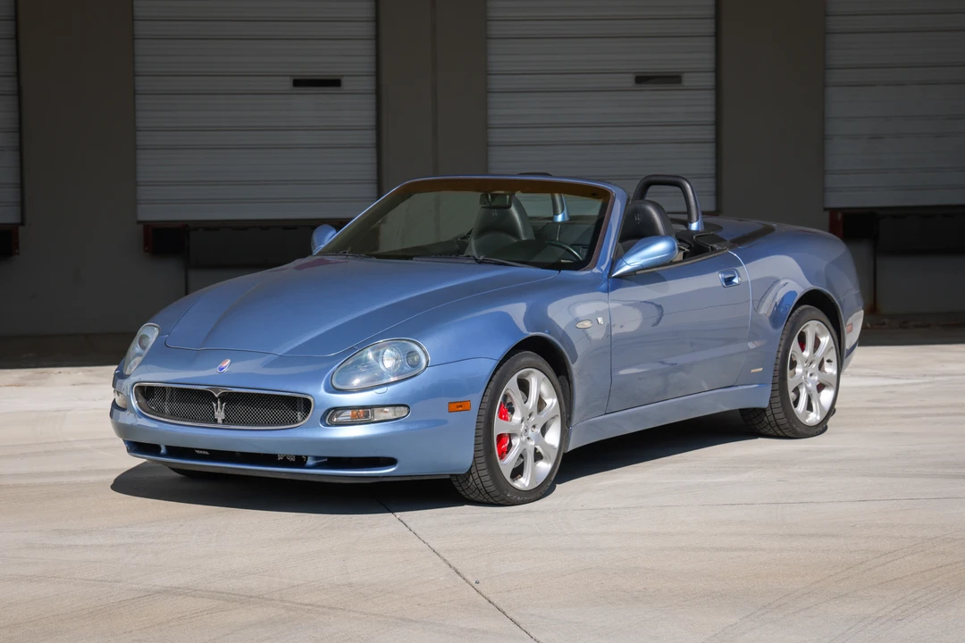 2004 Maserati Spyder - Image 3 of 31