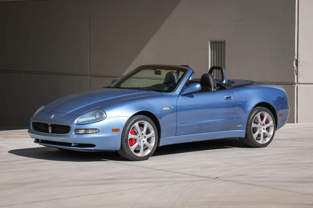 2004 Maserati Spyder - Image 4 of 31