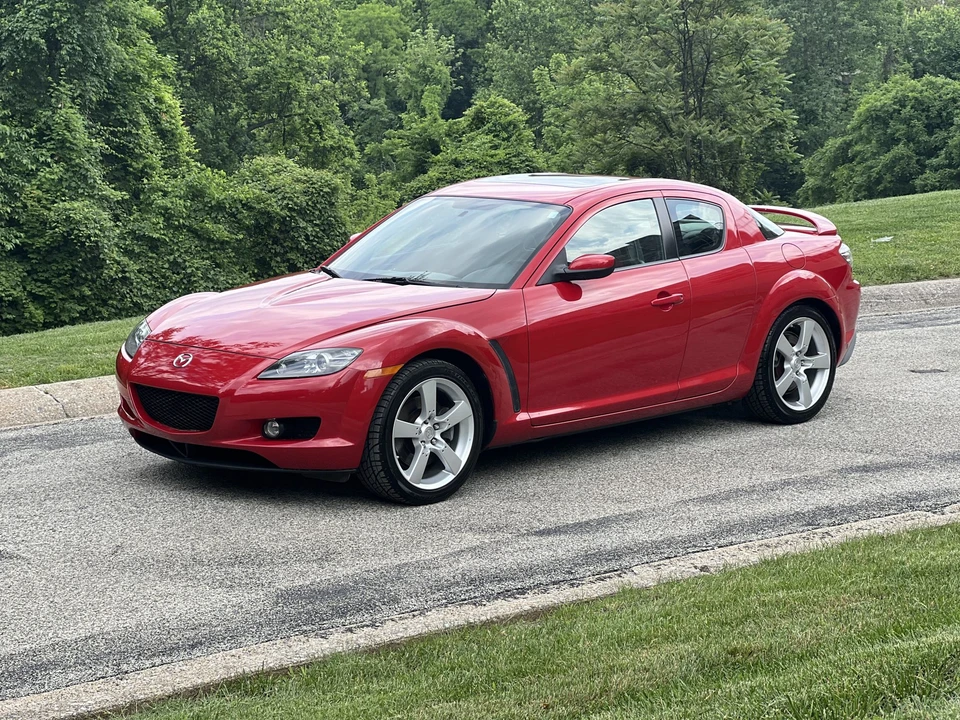 2004 Mazda RX-8 1st Gen - Image 3 of 31