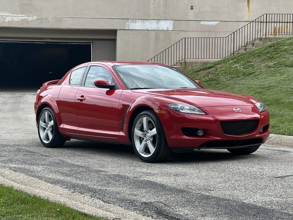 2004 Mazda RX-8 1st Gen - Image 8 of 31
