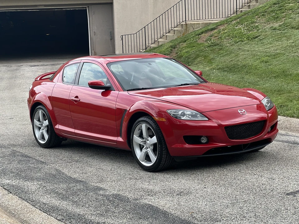 2004 Mazda RX-8 1st Gen - Image 9 of 31