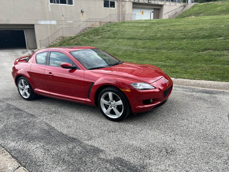 2004 Mazda RX-8 1st Gen - Image 10 of 31