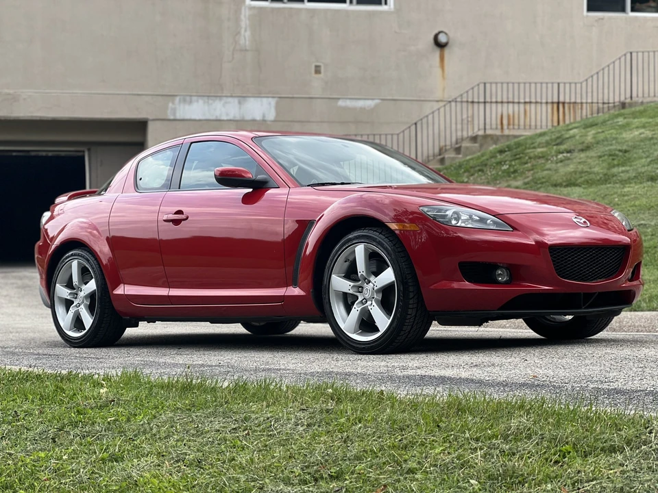 2004 Mazda RX-8 1st Gen - Image 11 of 31
