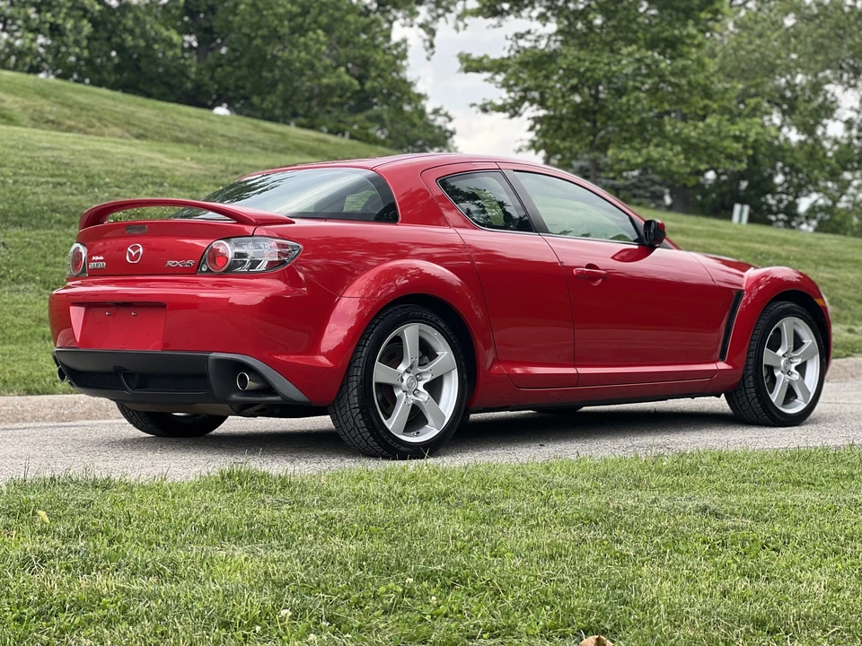 2004 Mazda RX-8 1st Gen - Image 13 of 31