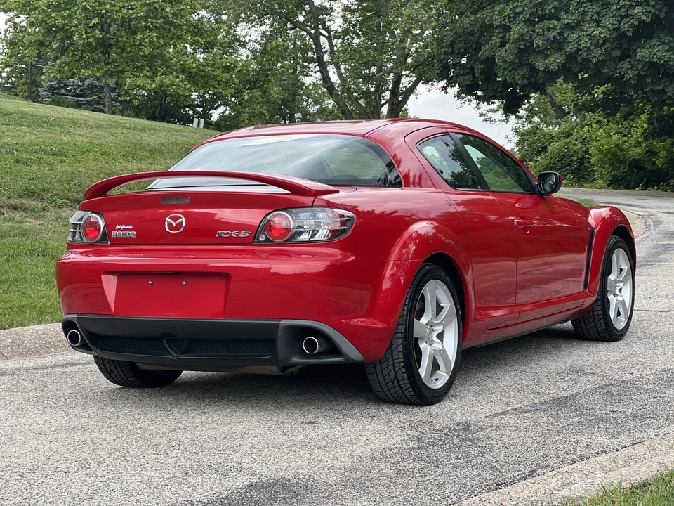 2004 Mazda RX-8 1st Gen - Image 16 of 31