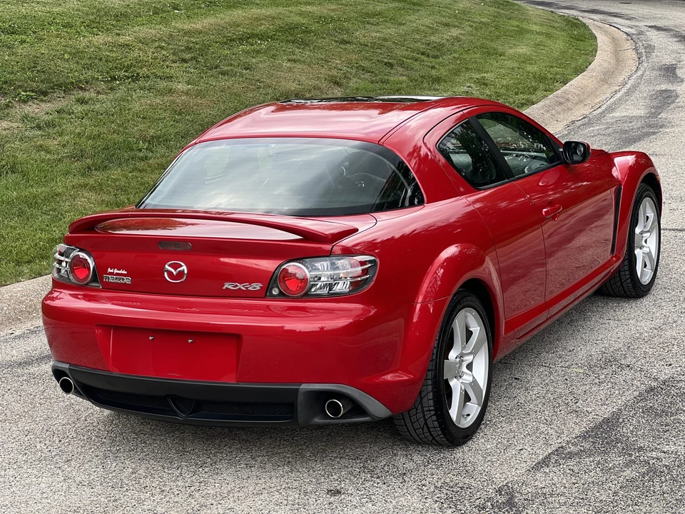 2004 Mazda RX-8 1st Gen - Image 17 of 31