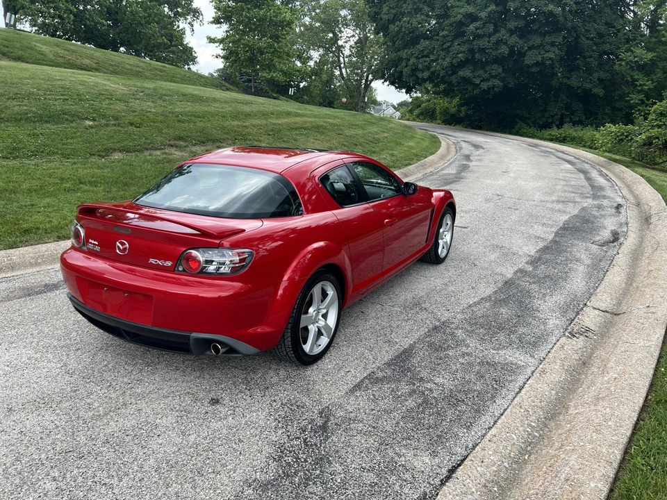 2004 Mazda RX-8 1st Gen - Image 18 of 31