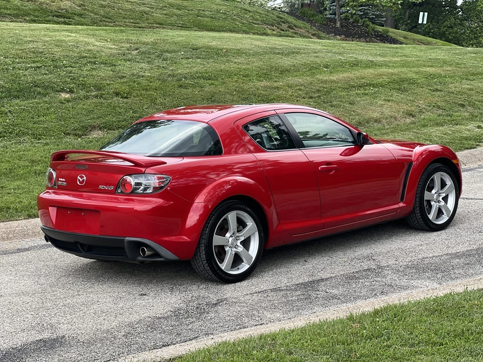 2004 Mazda RX-8 1st Gen - Image 14 of 31