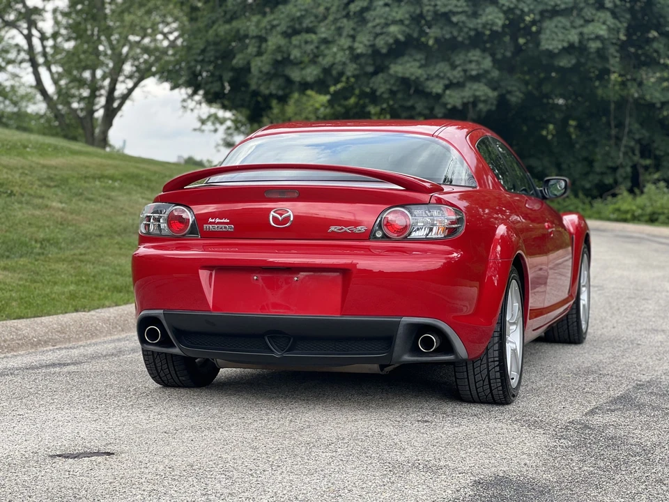 2004 Mazda RX-8 1st Gen - Image 19 of 31