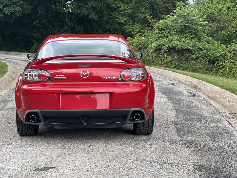 2004 Mazda RX-8 1st Gen - Image 20 of 31