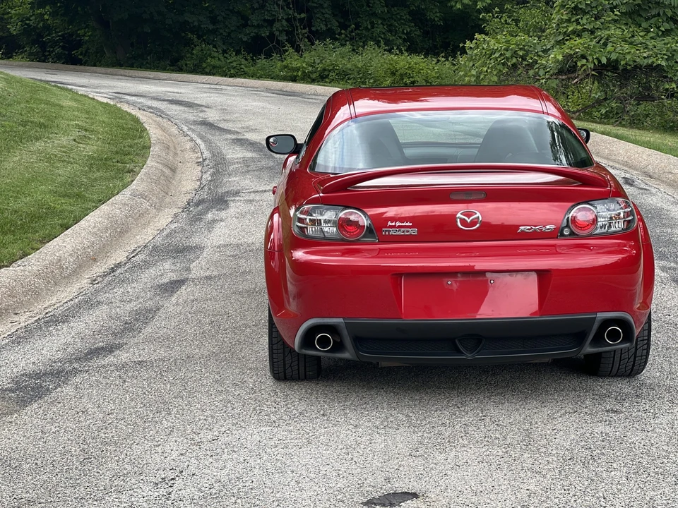 2004 Mazda RX-8 1st Gen - Image 21 of 31