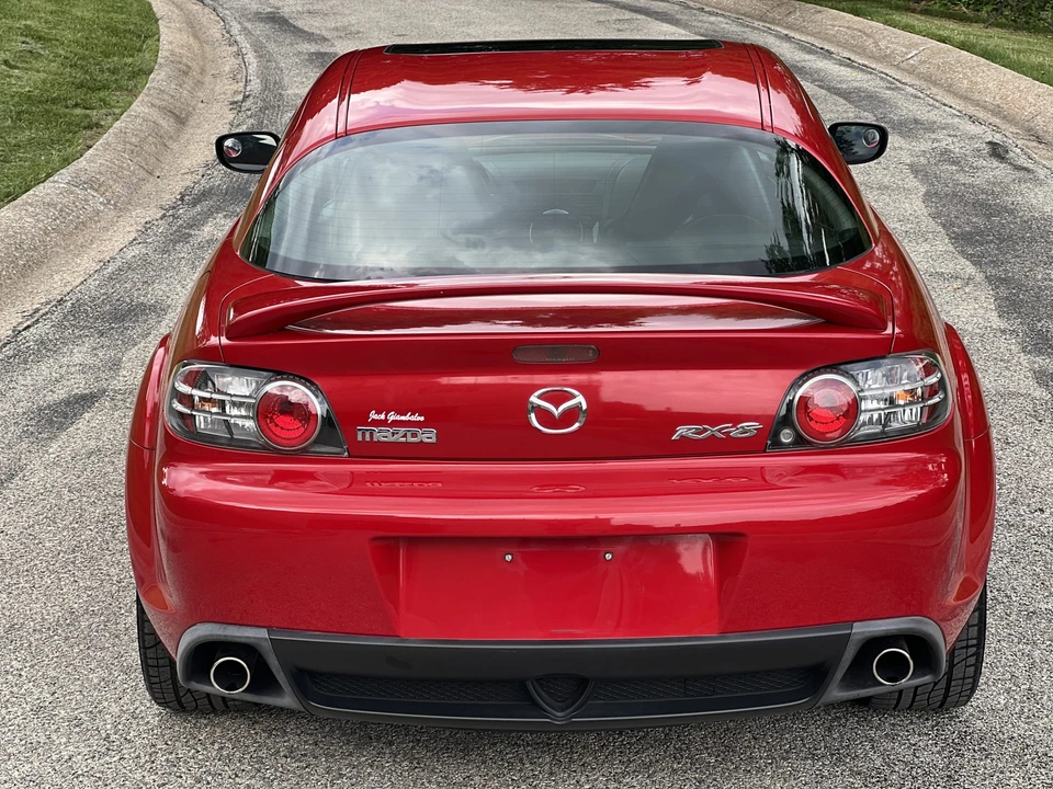 2004 Mazda RX-8 1st Gen - Image 24 of 31