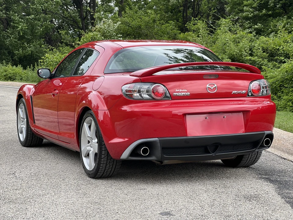 2004 Mazda RX-8 1st Gen - Image 27 of 31