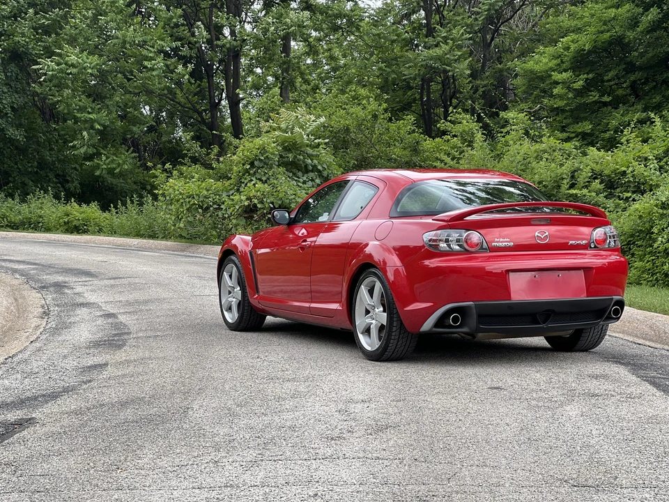 2004 Mazda RX-8 1st Gen - Image 28 of 31