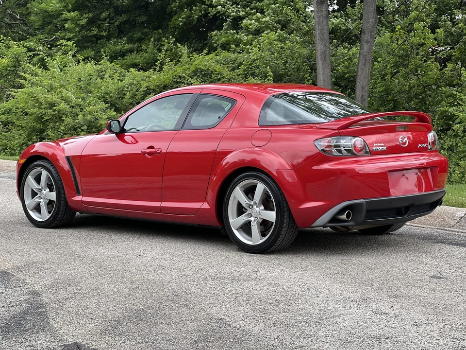2004 Mazda RX-8 1st Gen - Image 29 of 31