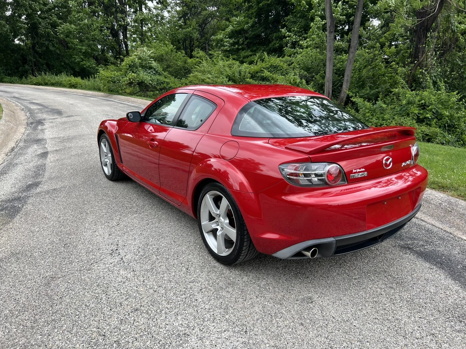 2004 Mazda RX-8 1st Gen - Image 30 of 31