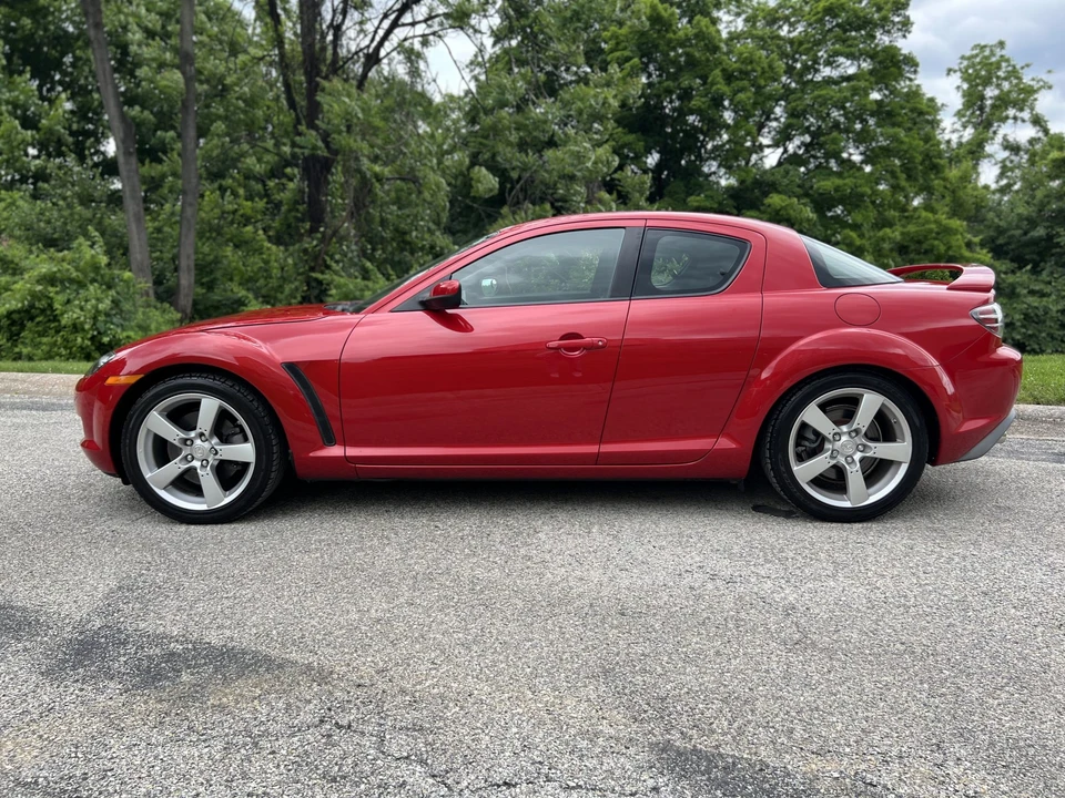 2004 Mazda RX-8 1st Gen - Image 31 of 31