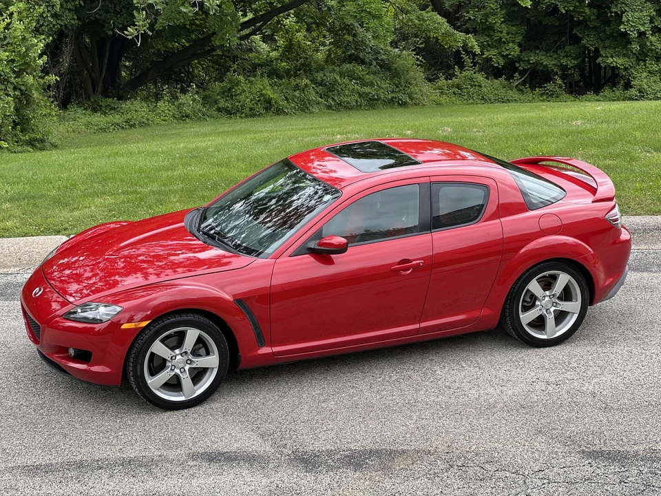2004 Mazda RX-8 1st Gen - Image 2 of 31