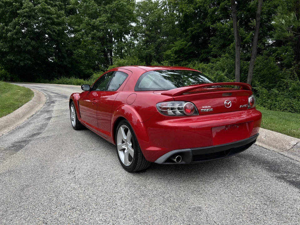 2004 Mazda RX-8 1st Gen - Image 26 of 31